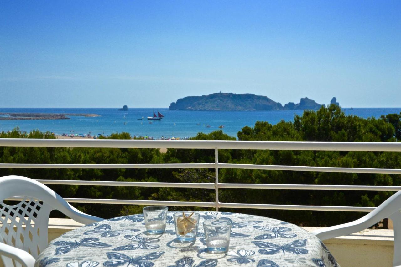 Trill Mirasol F Duplex Apartment L'Estartit Luaran gambar