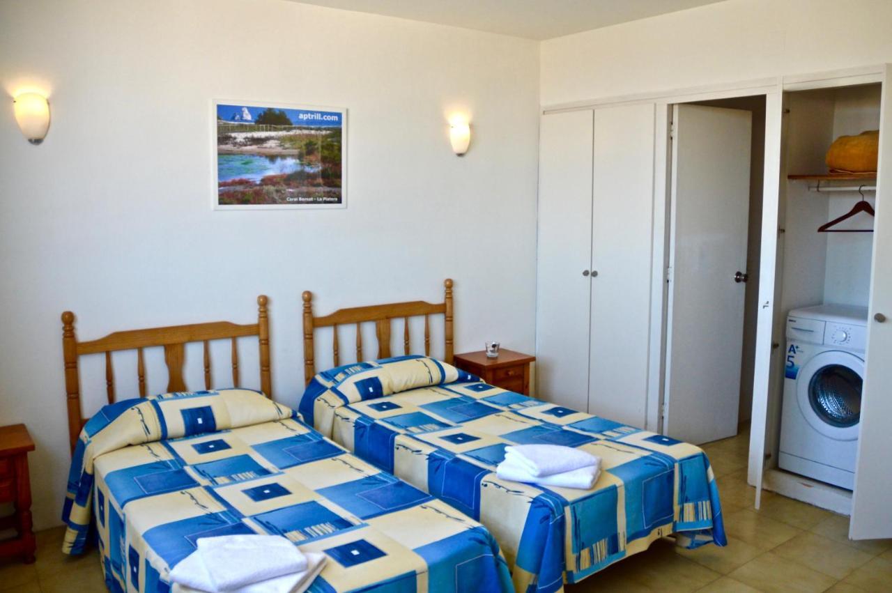 Trill Mirasol F Duplex Apartment L'Estartit Luaran gambar